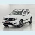 RENAULT RENAULT DUSTER 2.0 FLEX AUT. 4P - BRANCO - 2016 Foto 1 (Miniatura)