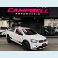 VOLKSWAGEN SAVEIRO ROBUST 1.6 FLEX 8V MANUAL 2P - BRANCO - 2019 Foto 1 (Miniatura)