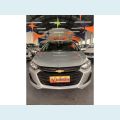 CHEVROLET ONIX FLEX MANUAL 4P - PRATA - 2021 Foto 1 (Miniatura)