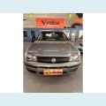 FIAT FIAT PALIO FLEX MANUAL 4P - CINZA - 2007 Foto 1 (Miniatura)