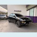 JEEP COMPASS DIESEL AUT. 4P - PRETO - 2020 Foto 1 (Miniatura)