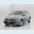 VOLKSWAGEN VOLKSWAGEN POLO CL AD FLEX AUT. 4P - CINZA - 2018 Foto 1 (Miniatura)
