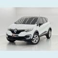 RENAULT RENAULT CAPTUR LIFE 1.6 FLEX AUT. 4P - BRANCO - 2018 Foto 1 (Miniatura)