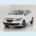 CHEVROLET ONIX LTZ 1.4 FLEX AUT. 4P - BRANCO - 2016 Foto 1 (Miniatura)