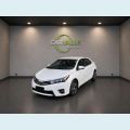 TOYOTA COROLLA GLI 1.8 FLEX MANUAL 4P - BRANCO - 2017 Foto 1 (Miniatura)