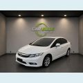 HONDA HONDA CIVIC EXS 1.8 16V FLEX MANUAL 4P - BRANCO - 2012 Foto 1 (Miniatura)