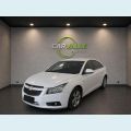 CHEVROLET CHEVROLET CRUZE LT NB 1.8 16V FLEX MANUAL 4P - BRANCO - 2012 Foto 1 (Miniatura)
