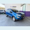 FORD ECOSPORT FLEX AUT. 4P - AZUL - 2018 Foto 1 (Miniatura)