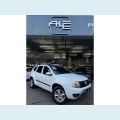 RENAULT DUSTER FLEX AUT. 4P - BRANCO - 2016 Foto 1 (Miniatura)