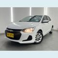CHEVROLET ONIX FLEX MANUAL 4P - PRATA - 2021 Foto 1 (Miniatura)