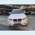 BMW BMW X3 XDRIVE 20I 2.0 FLEX AUT. 4P - BRANCO - 2014 Foto 1 (Miniatura)