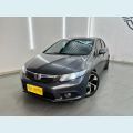 HONDA CIVIC FLEX AUT. 4P - CINZA - 2014 Foto 1 (Miniatura)