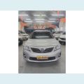 TOYOTA COROLLA FLEX AUT. 4P - PRATA - 2014 Foto 1 (Miniatura)