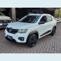 RENAULT KWID FLEX MANUAL 4P - BRANCO - 2022 Foto 1 (Miniatura)