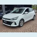 HYUNDAI HB 20 FLEX MANUAL 4P - BRANCO - 2024 Foto 1 (Miniatura)