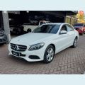 MERCEDES-BENZ C 180 FLEX AUT. 4P - BRANCO - 2016 Foto 1 (Miniatura)