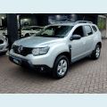 RENAULT DUSTER FLEX AUT. 4P - PRATA - 2025 Foto 1 (Miniatura)