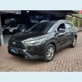TOYOTA COROLLA CROSS FLEX AUT. 4P - PRETO - 2022 Foto 1 (Miniatura)