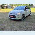 CITROËN C3 FLEX MANUAL 5P - BEGE - 2014 Foto 1 (Miniatura)