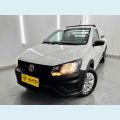 VOLKSWAGEN SAVEIRO FLEX MANUAL 2P - BRANCO - 2025 Foto 1 (Miniatura)