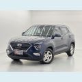 HYUNDAI CRETA COMFORT FLEX AUT. 4P - AZUL - 2024 Foto 1 (Miniatura)