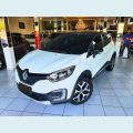 RENAULT CAPTUR INTENSE 2.0 FLEX MANUAL 4P - BRANCO - 2018 Foto 1 (Miniatura)