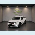 VOLKSWAGEN SAVEIRO 1.6 FLEX MANUAL 2P - BRANCO - 2019 Foto 1 (Miniatura)