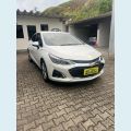 CHEVROLET CRUZE LT FLEX AUT. 4P - BRANCO - 2022 Foto 1 (Miniatura)