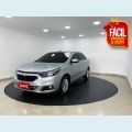 CHEVROLET COBALT LTZ 1.8 8V FLEX AUT. 4P - PRATA - 2018 Foto 1 (Miniatura)