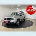 RENAULT DUSTER EXPRESSION 1.6 16V FLEX MANUAL 4P - PRATA - 2017 Foto 1 (Miniatura)
