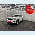 RENAULT KWID ZEN 1.0 12V FLEX MANUAL 4P - BRANCO - 2020 Foto 1 (Miniatura)