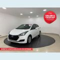 HYUNDAI HB 20S UNIQUE 1.0 FLEX MANUAL 4P - BRANCO - 2019 Foto 1 (Miniatura)
