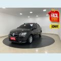 RENAULT LOGAN EXPRESSION 1.6 16V FLEX MANUAL 4P - PRETO - 2017 Foto 1 (Miniatura)