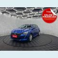 PEUGEOT 208 ACTIVE 1.6 FLEX MANUAL 4P - AZUL - 2022 Foto 1 (Miniatura)