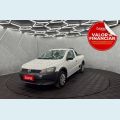 VOLKSWAGEN SAVEIRO STARTLINE CS 1.6 FLEX MANUAL 2P - BRANCO - 2016 Foto 1 (Miniatura)