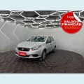 FIAT GRAND SIENA 1.0 FLEX MANUAL 4P - PRATA - 2021 Foto 1 (Miniatura)