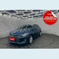 CHEVROLET ONIX PLUS LTZ 1.0 TURBO FLEX AUT. 4P - AZUL - 2024 Foto 1 (Miniatura)