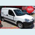 PEUGEOT PARTNER FURGAO 1.6 16V FLEX MANUAL 4P - BRANCO - 2018 Foto 1 (Miniatura)