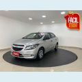CHEVROLET PRISMA JOY SPE 1.0 FLEX MANUAL 4P - PRATA - 2019 Foto 1 (Miniatura)