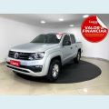 VOLKSWAGEN AMAROK SE 2.0 TDI DIESEL MANUAL 4P - PRATA - 2019 Foto 1 (Miniatura)