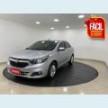CHEVROLET COBALT LTZ 1.8 8V FLEX AUT. 4P - BRANCO - 2017 Foto 1 (Miniatura)