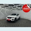 RENAULT KWID ZEN 1.0 12V SCE FLEX MANUAL 4P - BRANCO - 2018 Foto 1 (Miniatura)