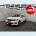 VOLKSWAGEN GOL 1.0 12V FLEX MANUAL 4P - BRANCO - 2020 Foto 1 (Miniatura)