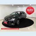 NISSAN SENTRA SV 2.0 16V FLEX AUT. 4P - PRETO - 2019 Foto 1 (Miniatura)