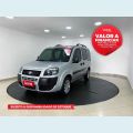 FIAT DOBLO ESSENCE 1.8 FLEX MANUAL 4P - PRATA - 2019 Foto 1 (Miniatura)