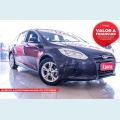 FORD FOCUS HATCH SE 2.0 16V FLEX AUT. 4P - PRETO - 2015 Foto 1 (Miniatura)