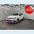 VOLKSWAGEN VOYAGE TRENDLINE 1.6 FLEX MANUAL 4P - BRANCO - 2018 Foto 1 (Miniatura)