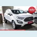 FORD ECOSPORT SE 1.5 FLEX MANUAL 4P - BRANCO - 2019 Foto 1 (Miniatura)