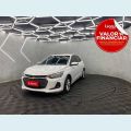 CHEVROLET ONIX LT 1.0 FLEX MANUAL 4P - BRANCO - 2022 Foto 1 (Miniatura)