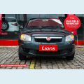 FIAT SIENA EL 1.0 8V FLEX MANUAL 4P - VERDE - 2013 Foto 1 (Miniatura)